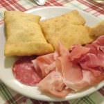 Ricette per bollicine: Gnocco fritto