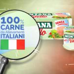Montana: Carne di Vitello in Gelatina, nuovo spot 30" sui canali RAI