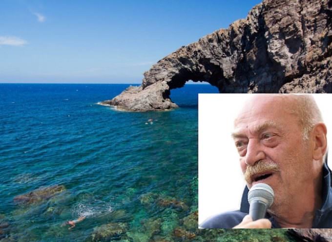 Pantelleria, dammuso di Toni Capuozzo – Intervista di Mascia Maluta