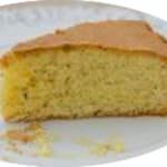Ricette per bollicine: Cake giallo, farina di mais di Storo e limone