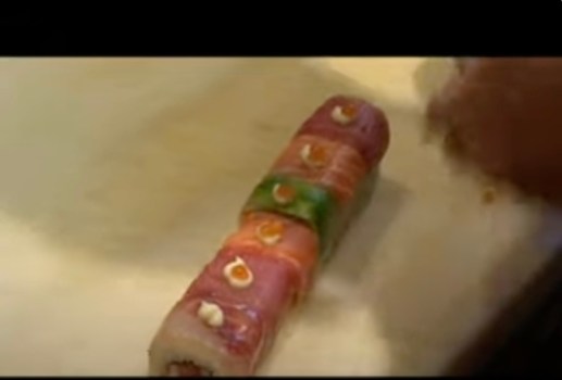 Come preparare l’Ura Rainbow (Video)