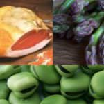 Ricette per bollicine: gnocchi di fave, asparagi e gambetto