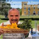 Appuntamento con la Daunia da Peppe Zullo: Il cibo giusto – The right food