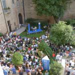 Festivaletteratura di Mantova brinda con bollicine Garda doc