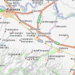 DAL PO AGLI APPENNINI, IN TERRA PADANO-PIACENTINA