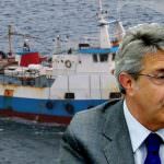 Guerra del pesce: in Tunisia sequestrato il peschereccio mazarese “Anna Madre”