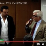 BIWA 2017: i 50 migliori vini d'Italia e Gran finale con Luca Gardini (Video)