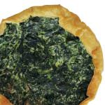 Torta salata brisè del mio orto