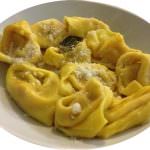 Ricette per bollicine: Tortelloni pavesi