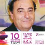 Celleno Leonardo: Allergie e orticarie al 10° Convegno Nazionale AIDECO