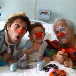 Bambini in ospedale : Dottor Sorriso ONLUS usa la clownterapia