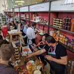 IL VIAGGIO DEL GASTRONAUTA NON SI ARRESTA. PROSSIMA TAPPA: ROMA