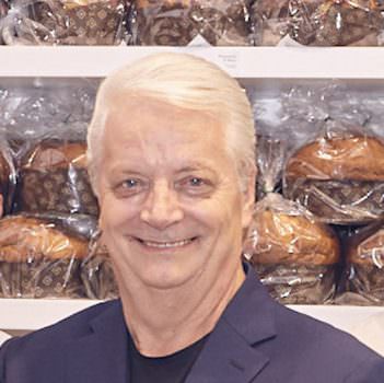 Iginio Massari al Temporary Store di Panettone Day