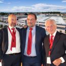 Marco Santori, Presidente nuovo stabilimento FAN – Farmo Alce Nero