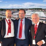 Marco Santori, Presidente nuovo stabilimento FAN - Farmo Alce Nero