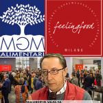 MGM Alimentari: FeelingFood Milano, assaggi top con lo chef Sergio Mei - Evento BtoB su invito