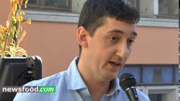 Storo, Festival della Polenta 2017: Nicola Zontini (Video)