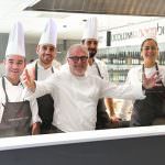 Antonello Colonna Open Bistrô, aeroporto di Fiumicino – Terminal 1  by  Chef Express