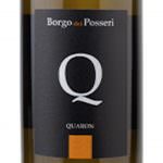 Quaron 2016 Borgo dei Posseri - Muller Thurgau Igt -Vigneti delle Dolomiti