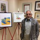 Vignettangolo 2017 all’ “Ostello di Mazzunno” ad Angolo Terme (BS)