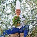 Peppe Zullo, 22° Appuntamento con la Daunia: Il cibo giusto – The right food