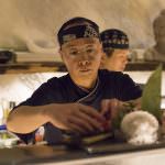 Cucina Fusion MU Fish  di Nova Milanese, festa di compleanno