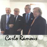 Aperto a Milano Spazio Ramous by Walter Patscheider