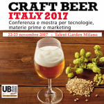 CRAFT BEER ITALY 2017 - Sapere di birra: formazione di qualità