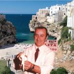 Polignano a Mare: Mario Campanella, Super Mago del gelato