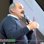 Oscar Farinetti  presenta Fico Eataly World (Intervento integrale Video)