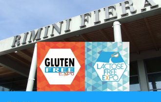 GLUTEN FREE EXPO & LACTOSE FREE EXPO – Rimini 18-21  nov. 2017