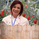 PANGOJI: il panettone della salute con Goji Italiano in fiera a Roma