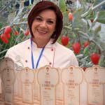 PANGOJI: il panettone della salute con Goji Italiano in fiera a Roma