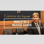 Roberto Zorzo, fondatore di Bioimis, nel libro “Maestri e Nuove Guide”