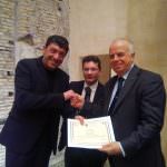Fiasconaro vince anche il premio Eccellenza Internazionale