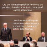 Riforma delle Banche Popolari, libro-denuncia di Corrado Sforza Fogliani