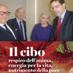 Il cibo. Respiro dell’anima, energia per la vita, nutrimento della pace by Benito Perrone