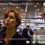 Matilde Poggi e Walter Massa - Piacenza FIVI 2017 (Video)