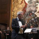 Inaugurazione del "Teatrino" di Villa Medici Giulini a Briosco