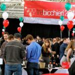 Degustazione vini “tre bicchieri” guida “Vini d’Italia 2018”
