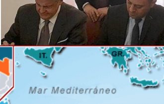 Accordo storico pesca fra la Sicilia e la Libia attraverso la blue economy