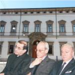 Visita istituzionale di Assoedilizia all'Arcivescovo di Milano Mons. Mario Delpini