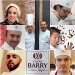 SIGEP Rimini:  i finalisti World Chocolate Masters 2018 di Cacao Barry