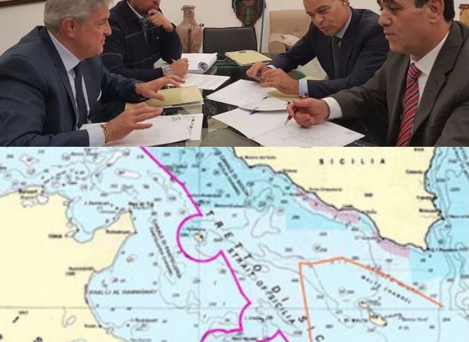 Guerra del pesce nel Mammellone tra Sicilia e Tunisia