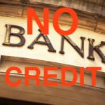 Perché le banche non danno più credito alle aziende?