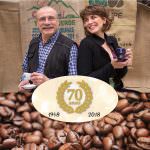 Caffè Latorre: invito alla festa del 70° compleanno