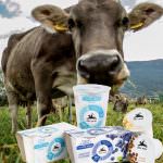 Novità Yogurt BIO Alce Nero con Latte Fieno di montagna by Mila