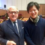 Antonio Chen Guang: Concerto di Ludwig Van Beethoven n. 5  Imperatore... un piacere ascoltarlo