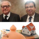 Carmelo Ferraro e Colombo Clerici: il risparmio investito nell'immobiliare in Italia