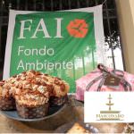 Le colombe pasquali Fiasconaro al Convegno Nazionale del FAI a Palermo